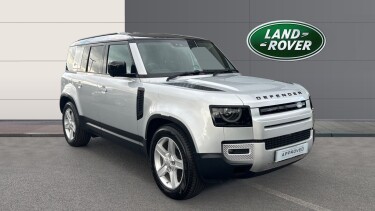 Land Rover Defender 2.0 D240 HSE 110 5dr Auto [6 Seat] Diesel Estate